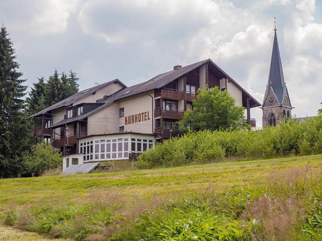 Gasthof Deutscher Adler Und Hotel Puchtler Bischofsgruen Exterior photo