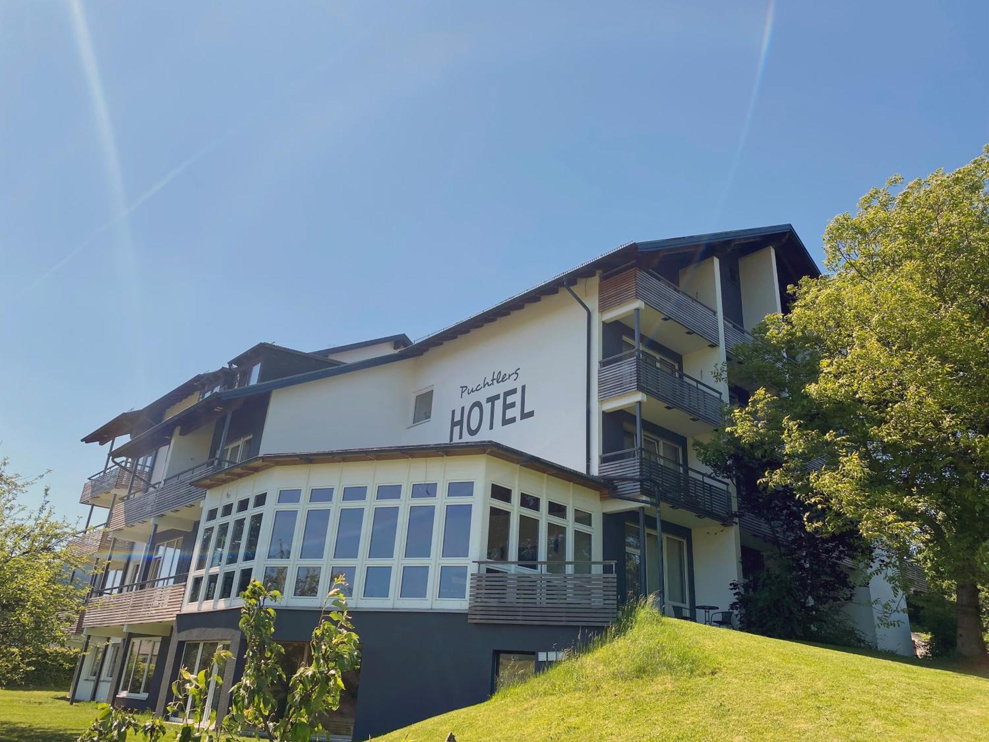 Gasthof Deutscher Adler Und Hotel Puchtler Bischofsgruen Exterior photo